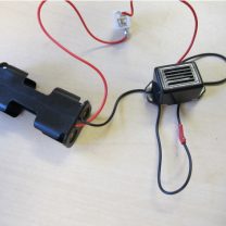 Sesli Uyarı Cihazı