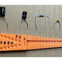 Eksenel/Radyal Bacak Bükücü