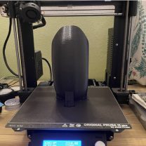 Boosted Rev özel arka çamurluk