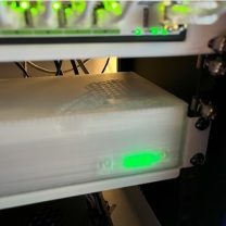 CM3588 Fanlı Soğutmalı Kasa