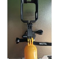 Adaptör Gopro Action Cam Montaj Y ve T