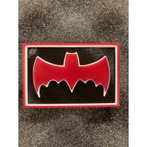 60’lar Bat Sinyali Anahtarlık