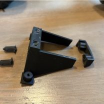 Arrma Gorgon Ön Tavan Braketi Montajı