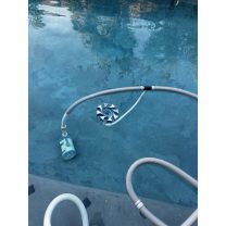 3/4 İnç → 1 1/4 İnç Havuz Hortumu T Bağlantısı