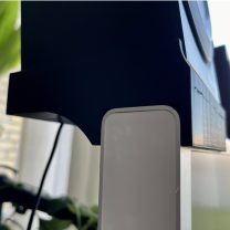 Apple Cinema HD 23 Hoparlör Montaj Aparatı