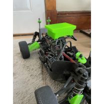 Arrma 6S Yan Sanayi Gövde Yastığı