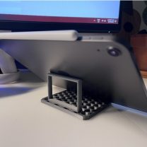 Ayarlanabilir iPad Standı