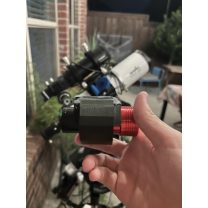 50MM ZWO ASI120MM SOĞUTUCU Plastik