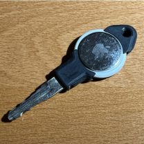 AirTag Tekli Anahtar