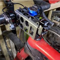 Anker Nano Bisiklet Gidon Boğazı Aparatı