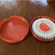 Meyve İğnesi Tutucu