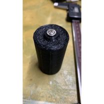 AA → D Pil Adaptörü