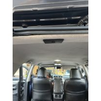 5. Nesil 4Runner Arka Araç Kamerası Montajı