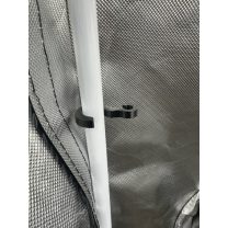 AC Infinity Çadır Direği Klipsi 5 adet