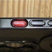 iPhone 15 Pro PopSocket Düğmesi