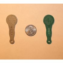 Aldi Alışveriş Arabası Anahtarı