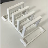 3’lü Laptop Dikey Standı