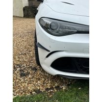 Alfa Romeo Giulia Kanard Kanatçıkları