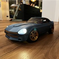 3DSets Model 17 Sakura 240Z MOC LED Işık (Difüzör Lensli)