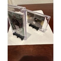 Spor Kartları İçin Beyzbol/Futbol Standı