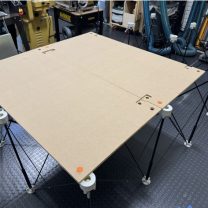 Bora Centipede üst tabla bağlantıları