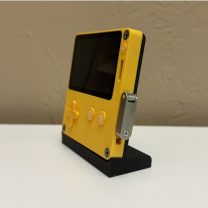 Temel Playdate Standı