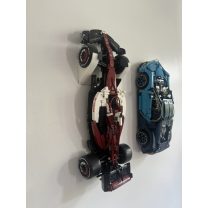 CaDA Alfa Romeo F1 duvar montajı