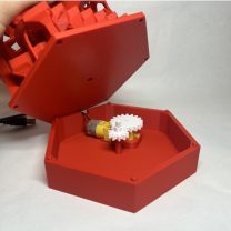 Apex Motorlu Adaptör