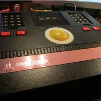 Atari 5200 Trak-Ball Sabitleme Halkası