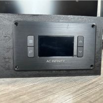 AC INFINITY KONTROL CİHAZI 2 DESTEĞİ