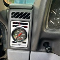 Jeep Cherokee XJ (97–01) ve Wrangler TJ (97–06) İçin Havalandırma Göstergesi Aparatı