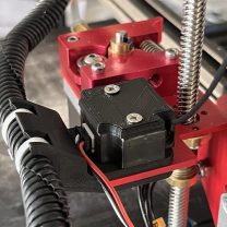 Alfawise U50 Filament Sensörlü X Ekseni Kablo Tutucu