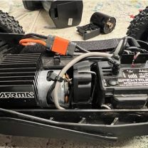 Arma Typhon Grom Fan Montajı