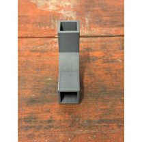 2020 Alüminyum Profil İçin 90° Köşe Braketi