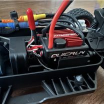 Arrma GROM Losi NASCAR 16BL30 Antenli Montaj