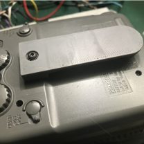 Sony Sports Walkman Kemer Klipsi