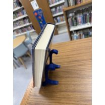 Sergi mesafesi ayarlanabilir kitap standı