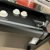 Asteroids Kokteyl Lunar Lander İtici