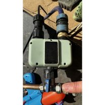 Çift Sulama Solenoidi İçin Pil Kapağı