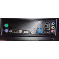 ASUS Z170-P I/O Kapağı