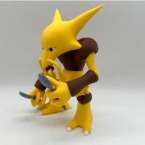 Alakazam (Çok Renkli)