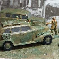 Chevrolet Master Sedan 1938