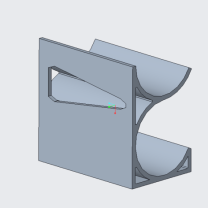 Buzdolabı için çift şişe tutucu