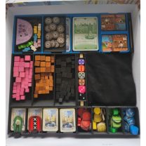 Amsterdam Masa Oyunu İç Aparatı