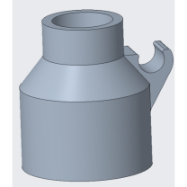 Audi 80 ABS Kablo Tutucu