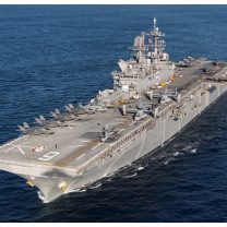 America Sınıfı Amfibi Hücum Gemisi