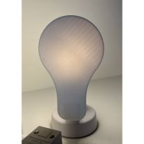 Büyük Ampul Abajur