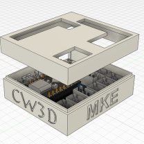 ALISHA MKE Muhafazası