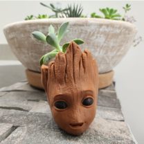Baby Groot Vazo