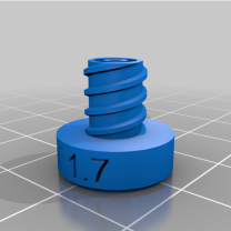 Uygun Maliyetli Düşük Hacimli Çoklu Analit Damla Üretici İçin 3D Yazıcı Adaptasyonu